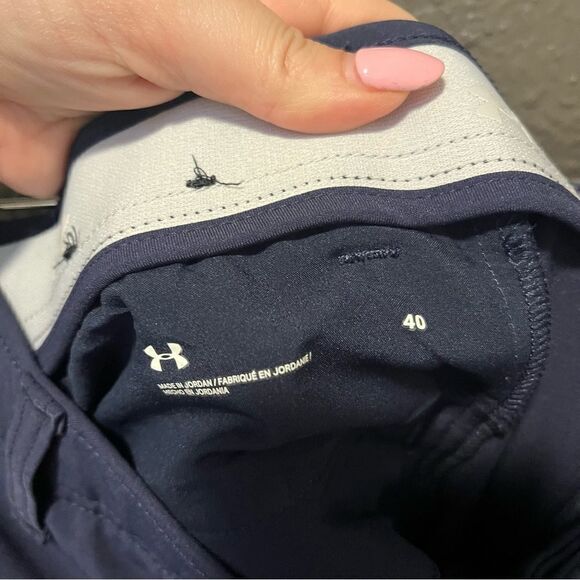 Men's UA Drive Shorts - Picture 10 of 11